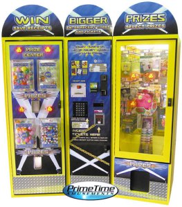 The Database Prize Center (With Database)