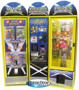 The Database Prize Center (No Database)